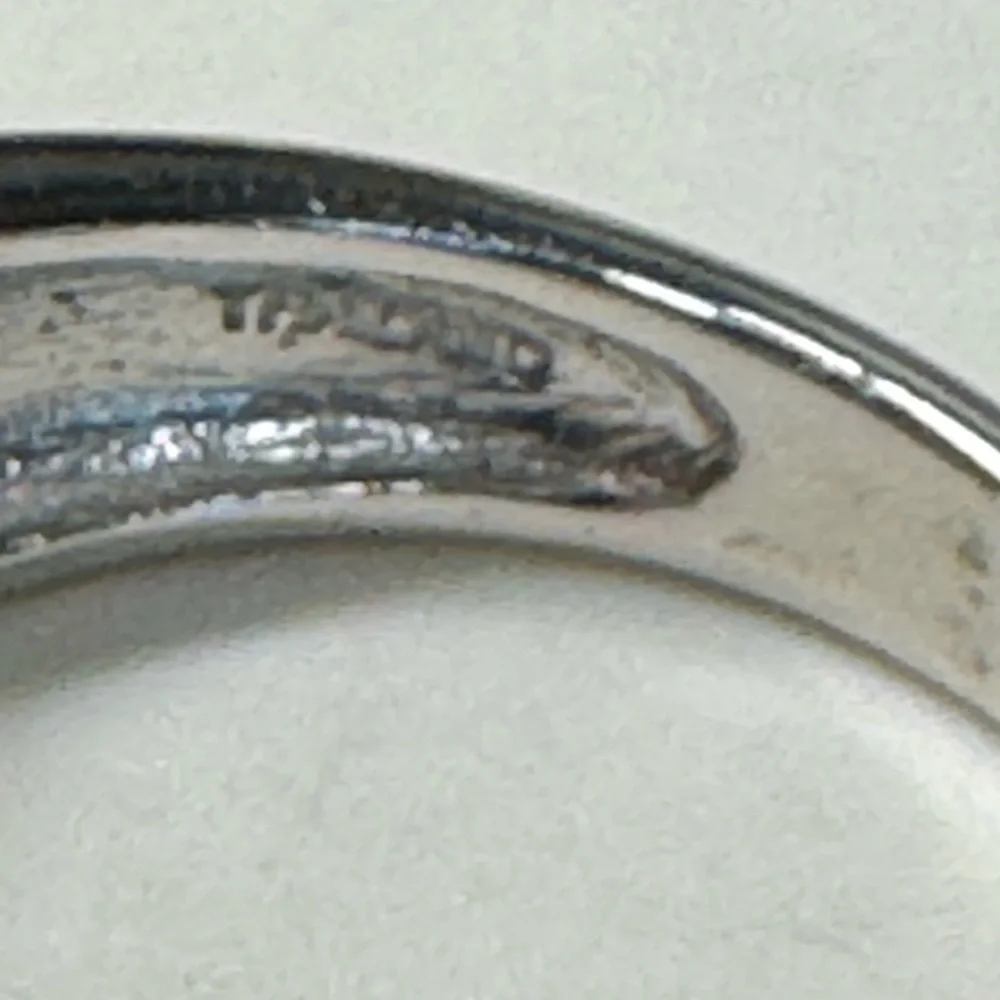 925 Spessartine & Rubellite Ring